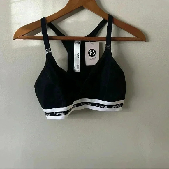 NWT BRAVADO ORIGINAL NURSING BRA  1014 M - Picture 3 of 6